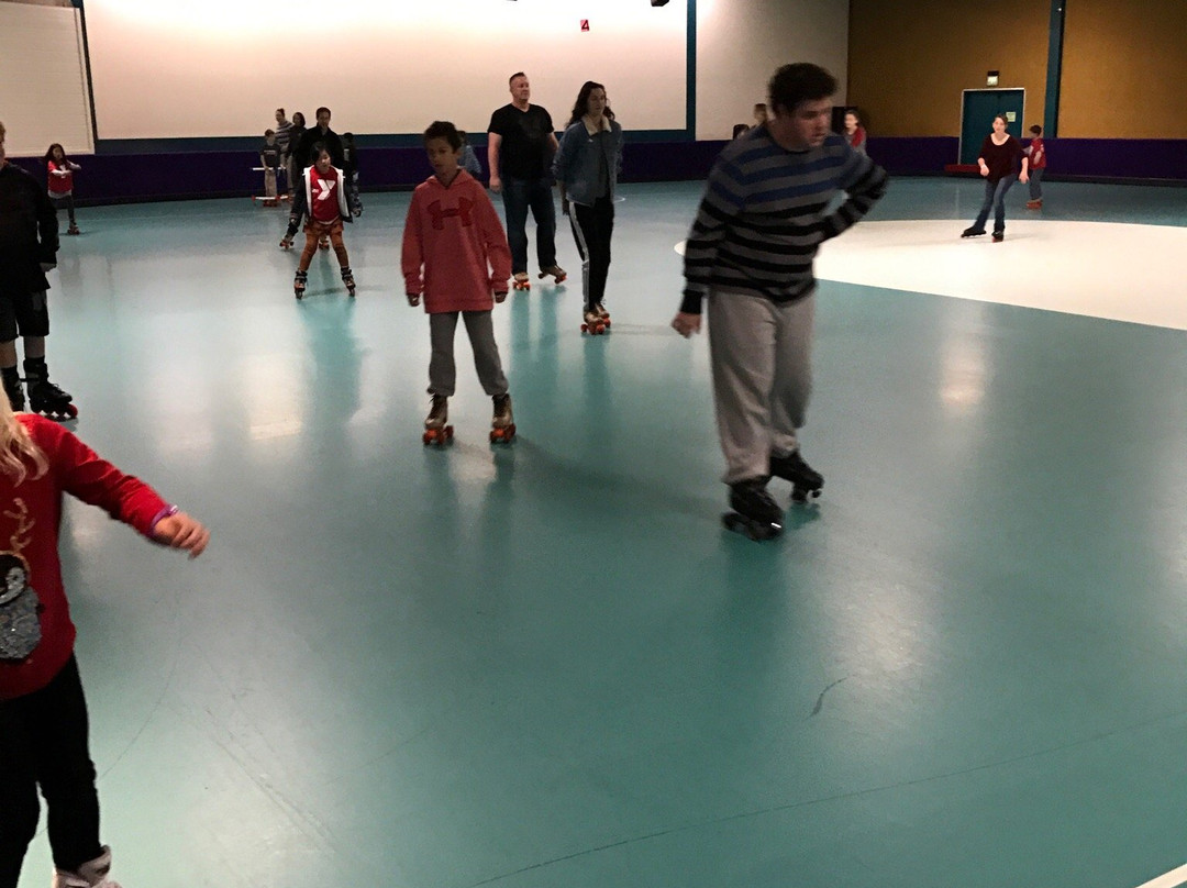 The Golden Skate-圣拉蒙必去景点