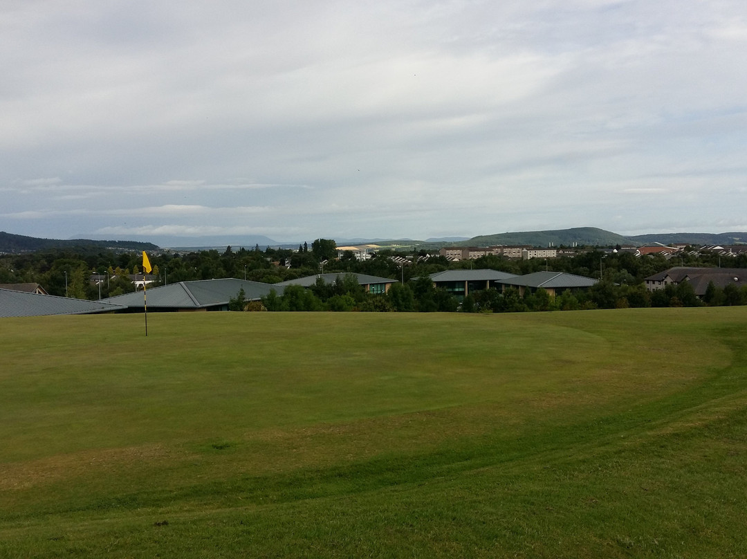 Fairways Loch Ness Golf Course-因弗内斯必去景点