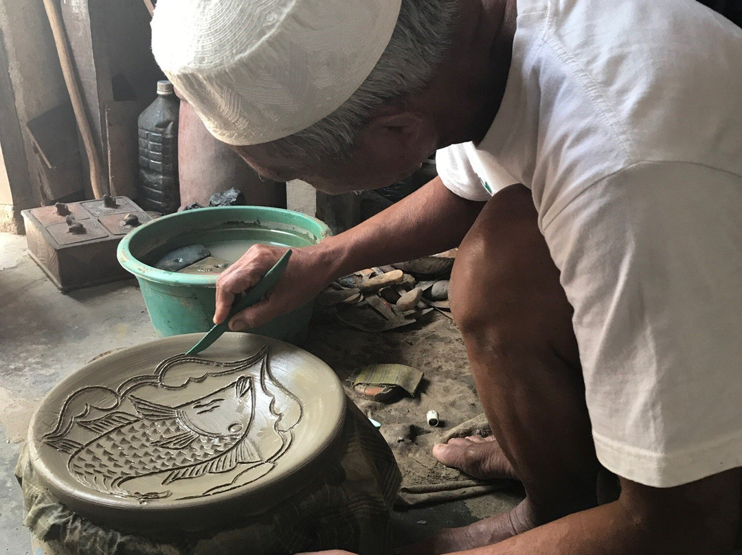 Penujak Pottery Village-龙目岛必去景点