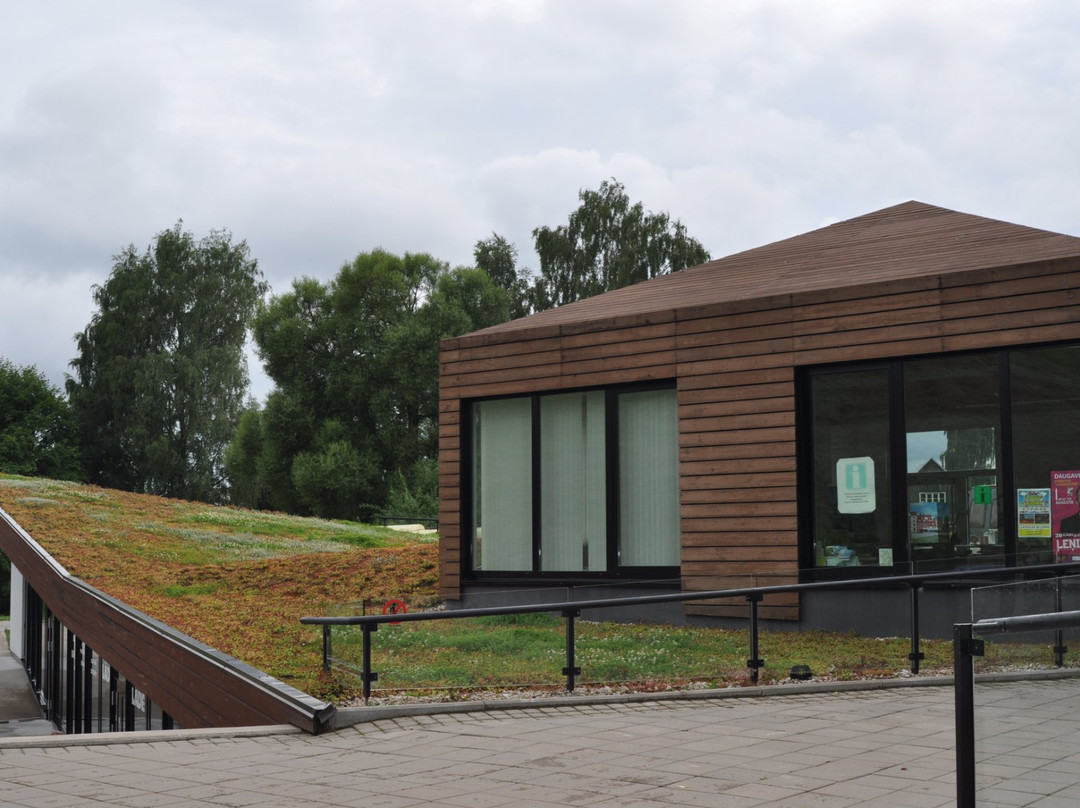 Rezekne And Vilani District Tourism Information Centre-Rezekne必去景点
