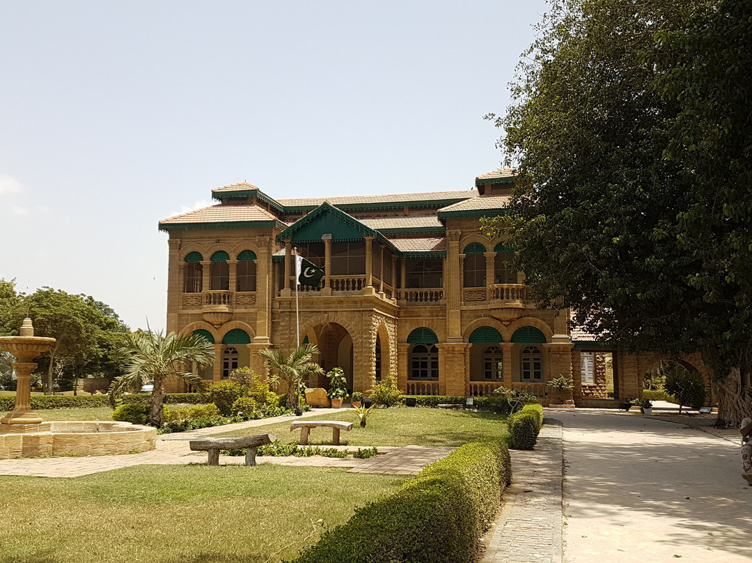 Quaid-e-Azam House Museum-卡拉奇必去景点