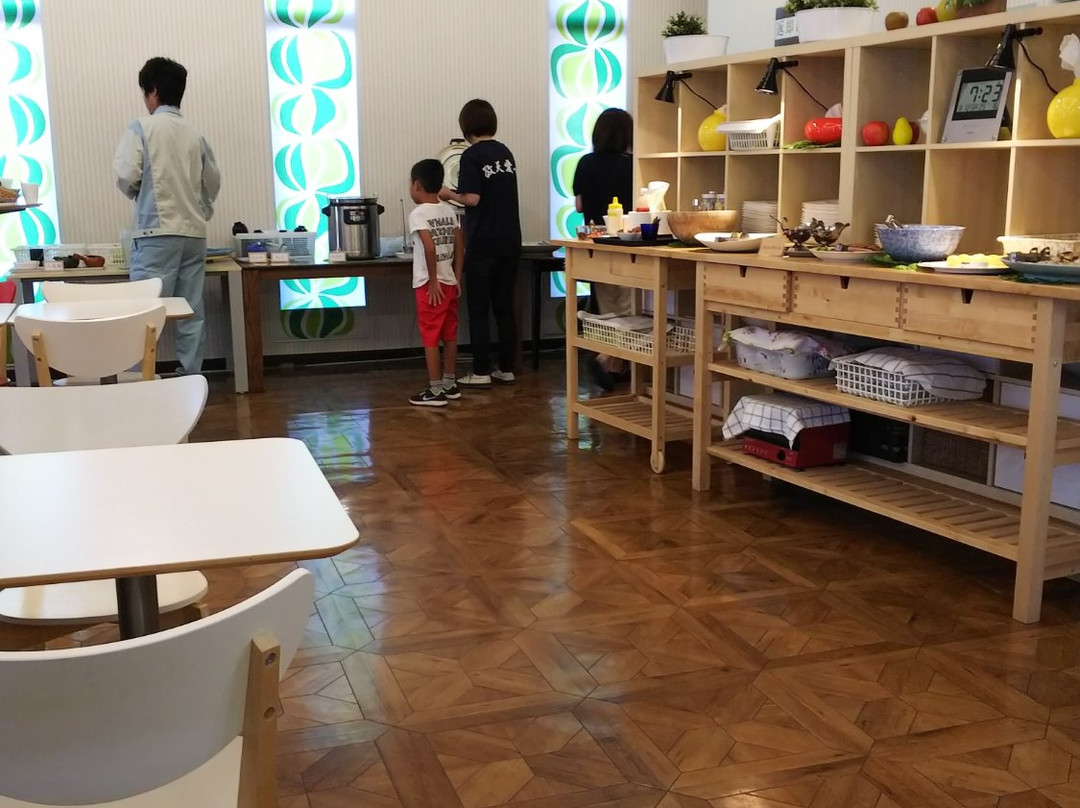 Yame Green Hotel主图