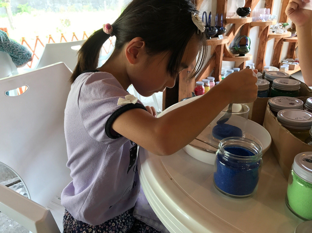 Karuizawa Glass Studio-轻井泽町必去景点