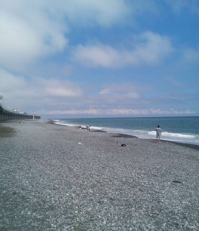 Kozu Beach景点图片