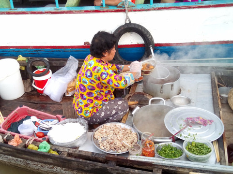 Detoured Asia-胡志明市必去景点