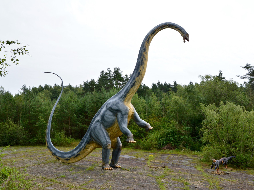 Dinopark Münchehagen景点图片