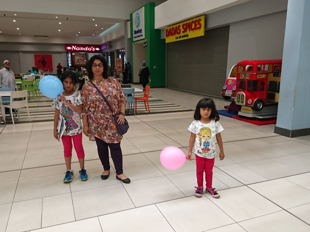 Ottery Centre-Ottery必去景点