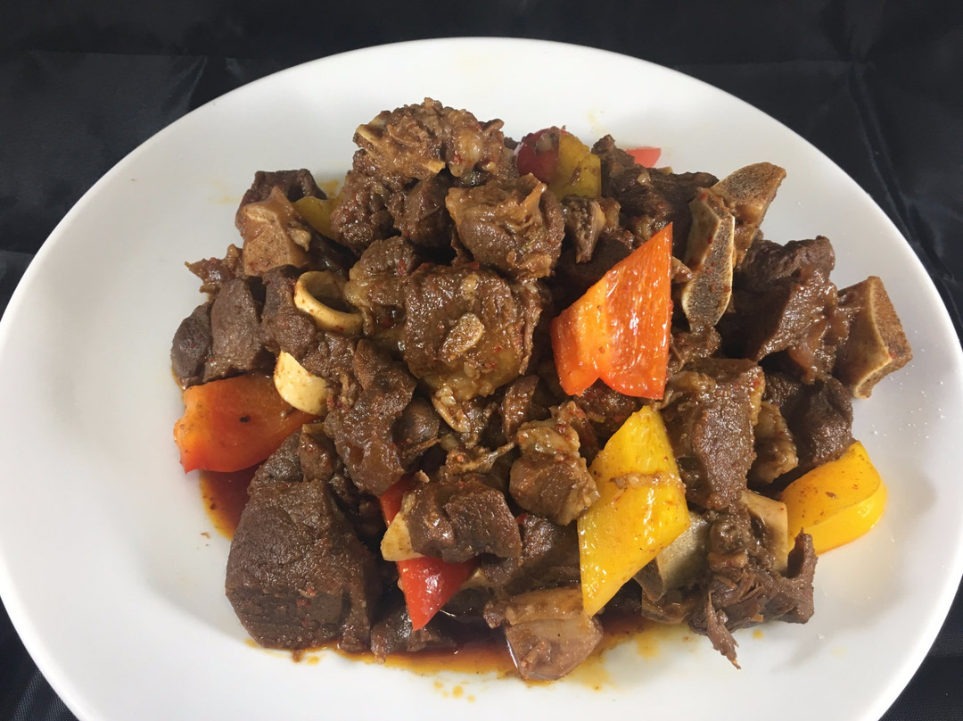 Heavenly Asian Cuisine & Lounge