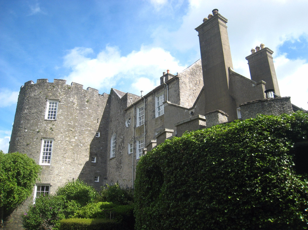 Leixlip Castle-Leixlip必去景点
