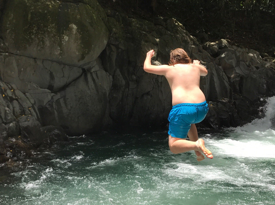 Chaudiere Pool-Bense必去景点