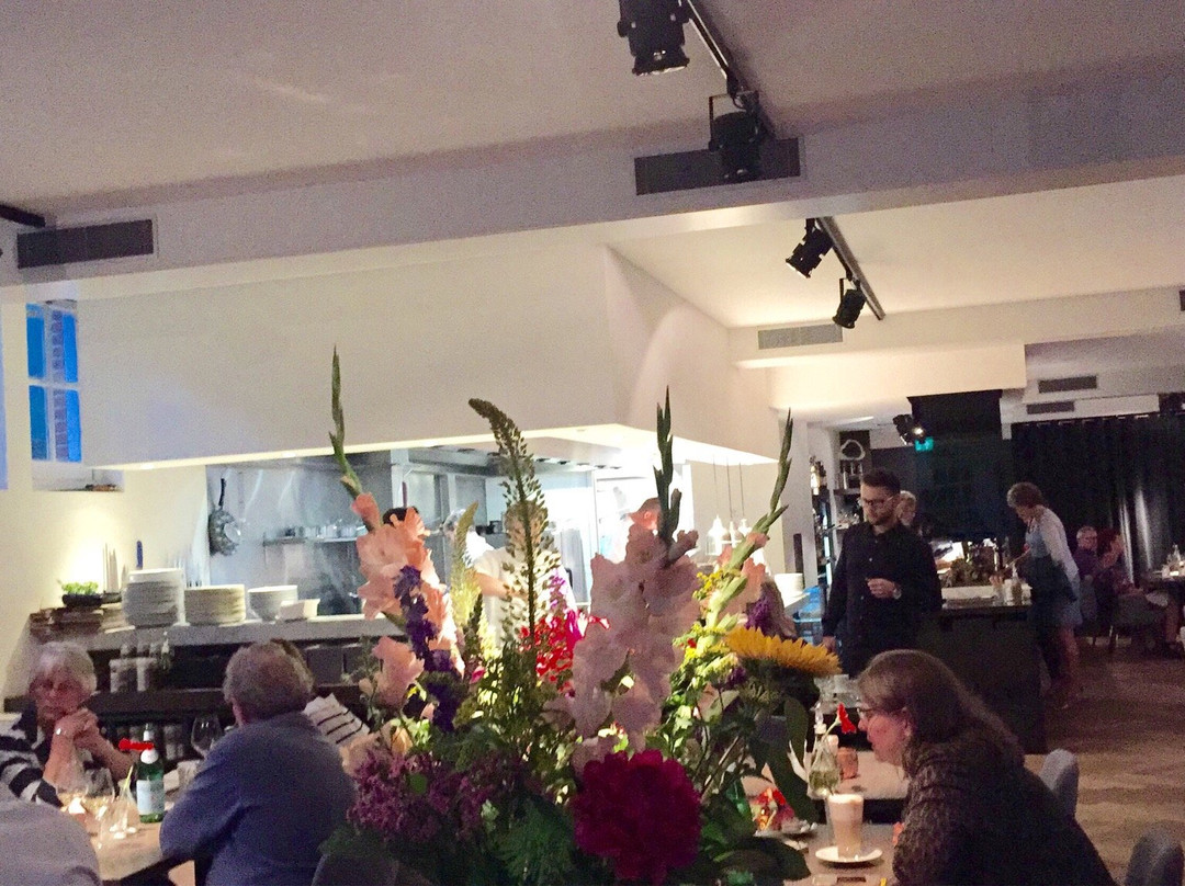 The WineKitchen at Sea