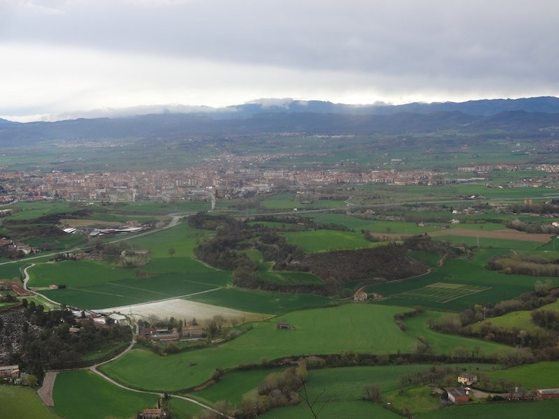 Ermita de Sant Sebastia-Santa Eulalia de Riuprimer必去景点