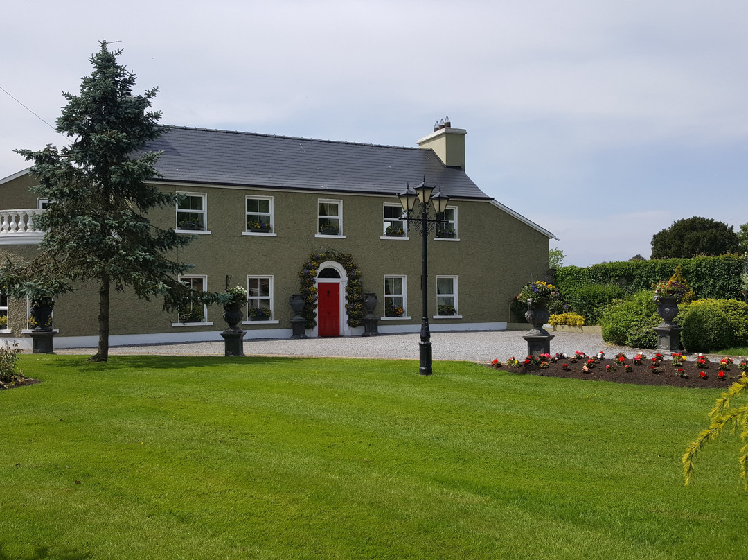 Mount Temple House
