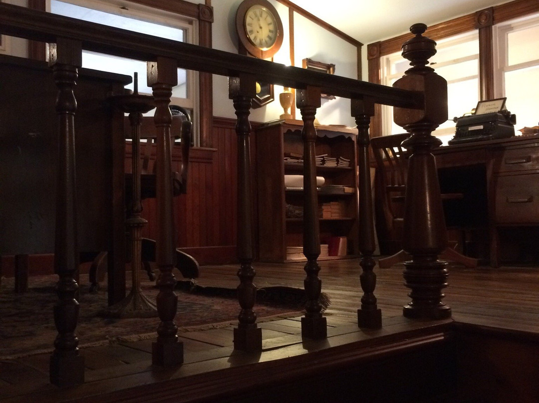 W. Laurence Sweeney Fisheries Museum-Yarmouth必去景点