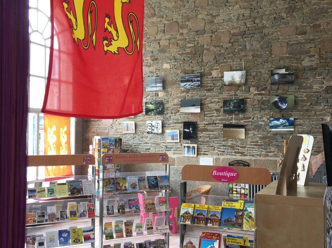 Office de Tourisme de Pontorson景点图片