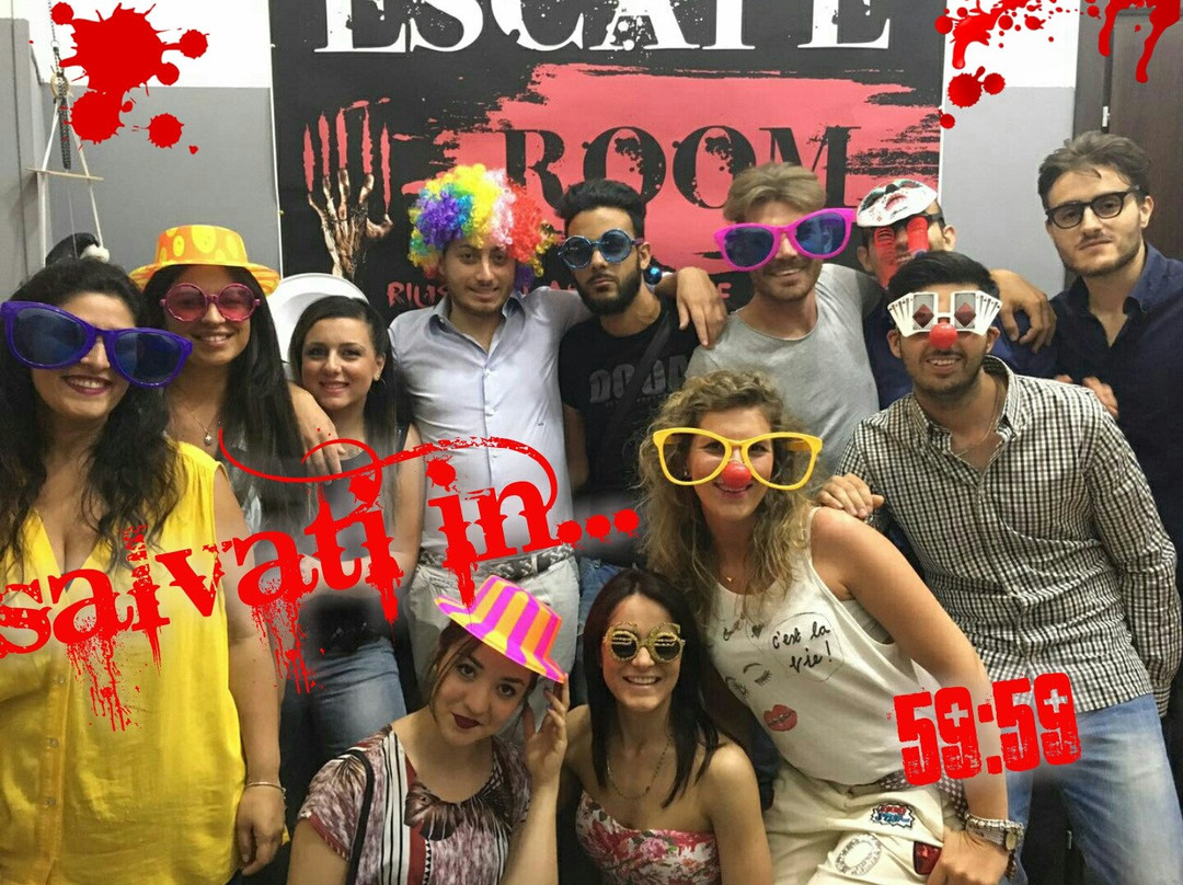 Escape Room Marigliano景点图片