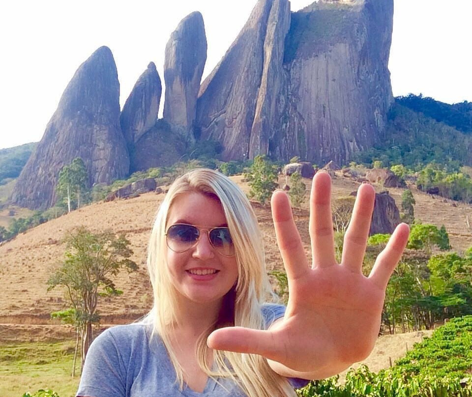 Pedra dos Cinco Pontoes-Laranja da Terra必去景点