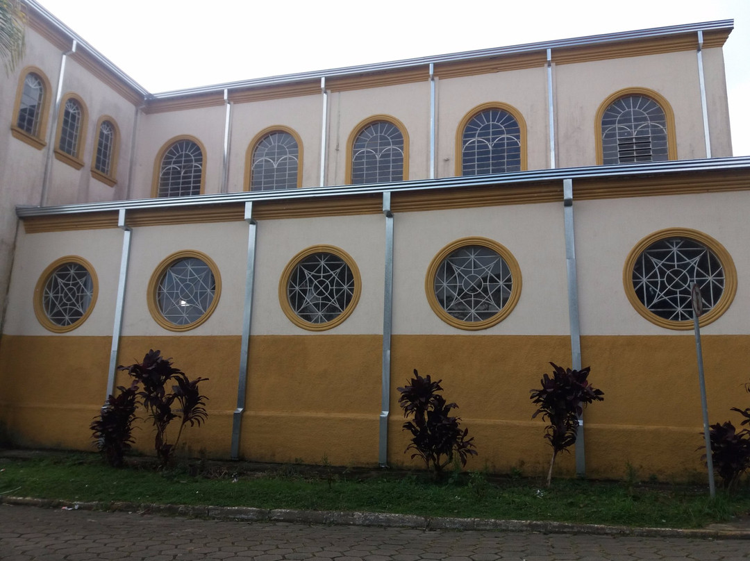 Igreja Santo Antonio-Apiai必去景点