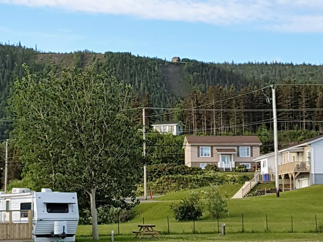 Camping au Soleil Couchant