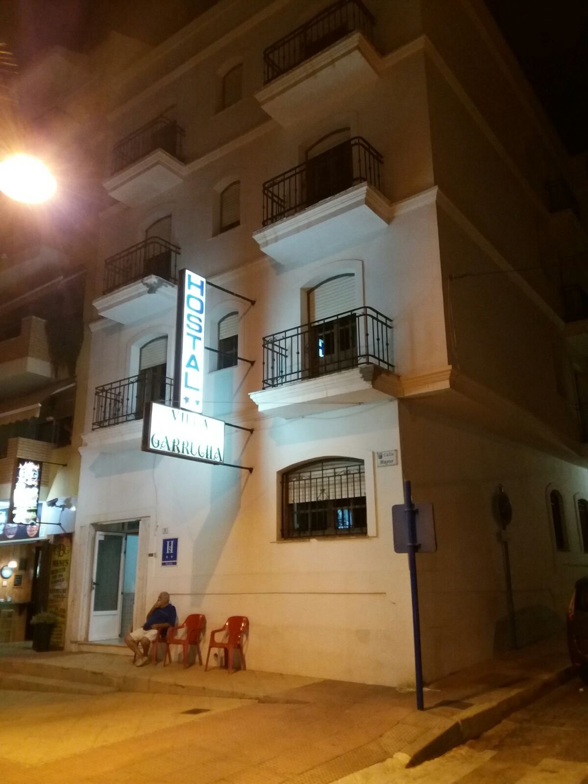 Hotel Villa De Garrucha-官方