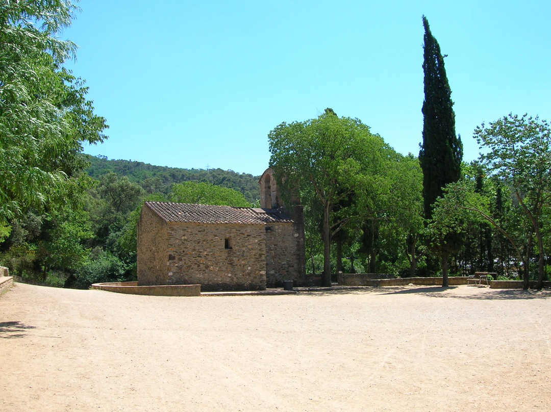 Ermita de Sant Medir景点图片