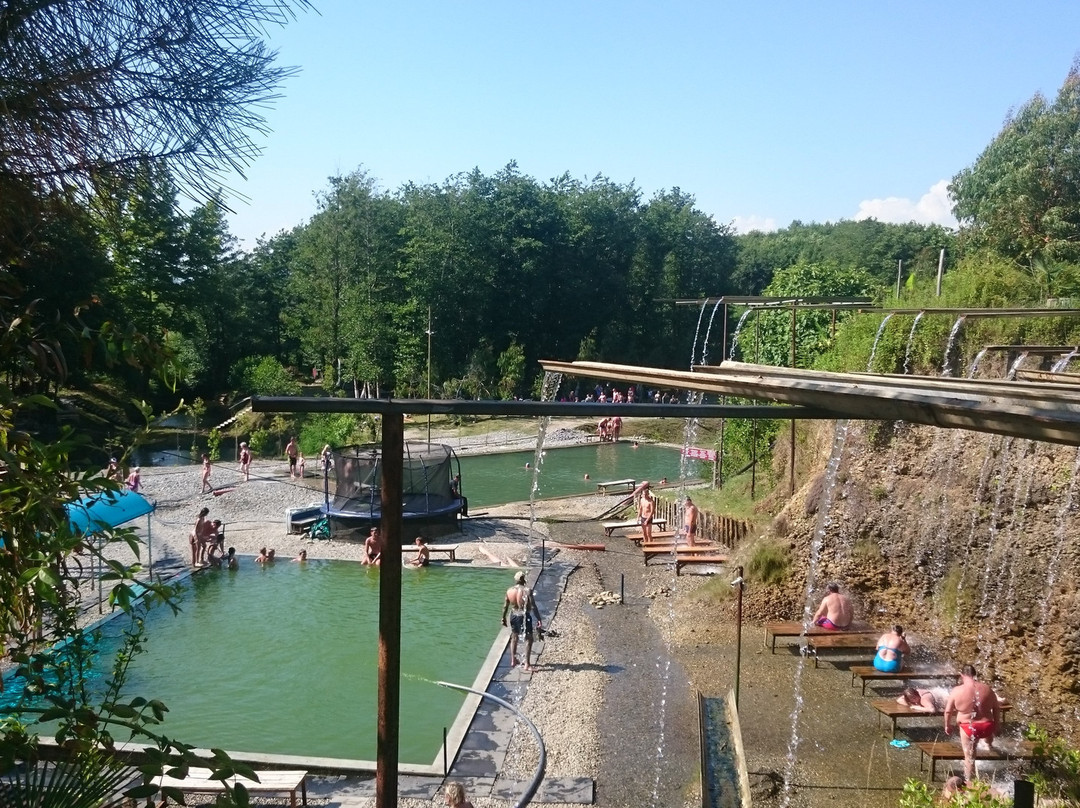 Hot Springs-Gudaut'a必去景点