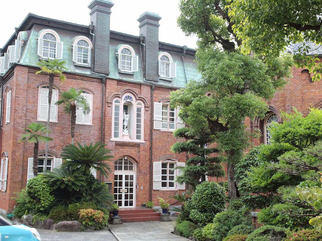 Chapel of Seishin Convent Nagasaki-长崎市必去景点