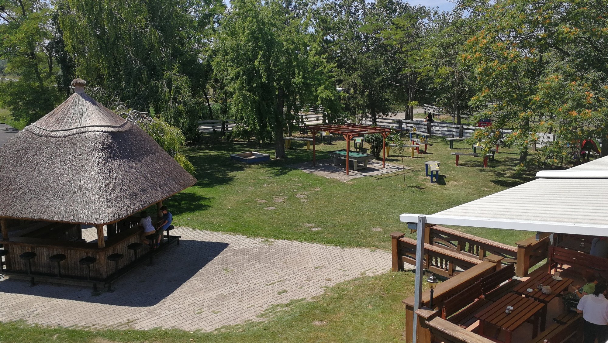 Georgshof-酒店景观