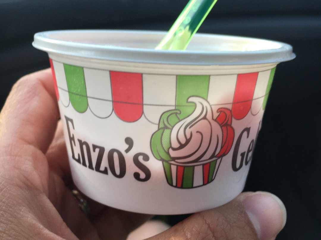 Grande Pointe餐馆和美食-Enzo's Gelati