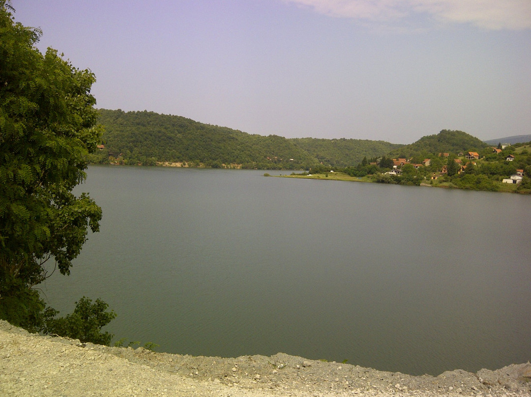 Bovansko Jezero景点图片