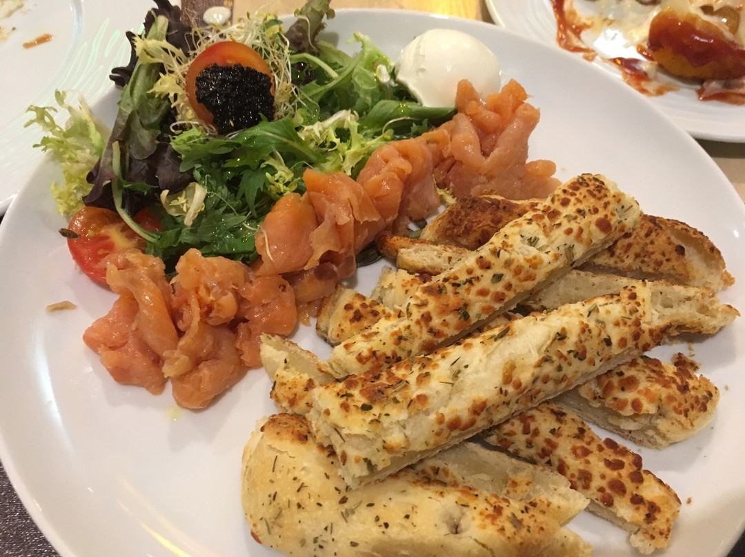 La Pobla de Farnals餐馆和美食-Tito Restaurante