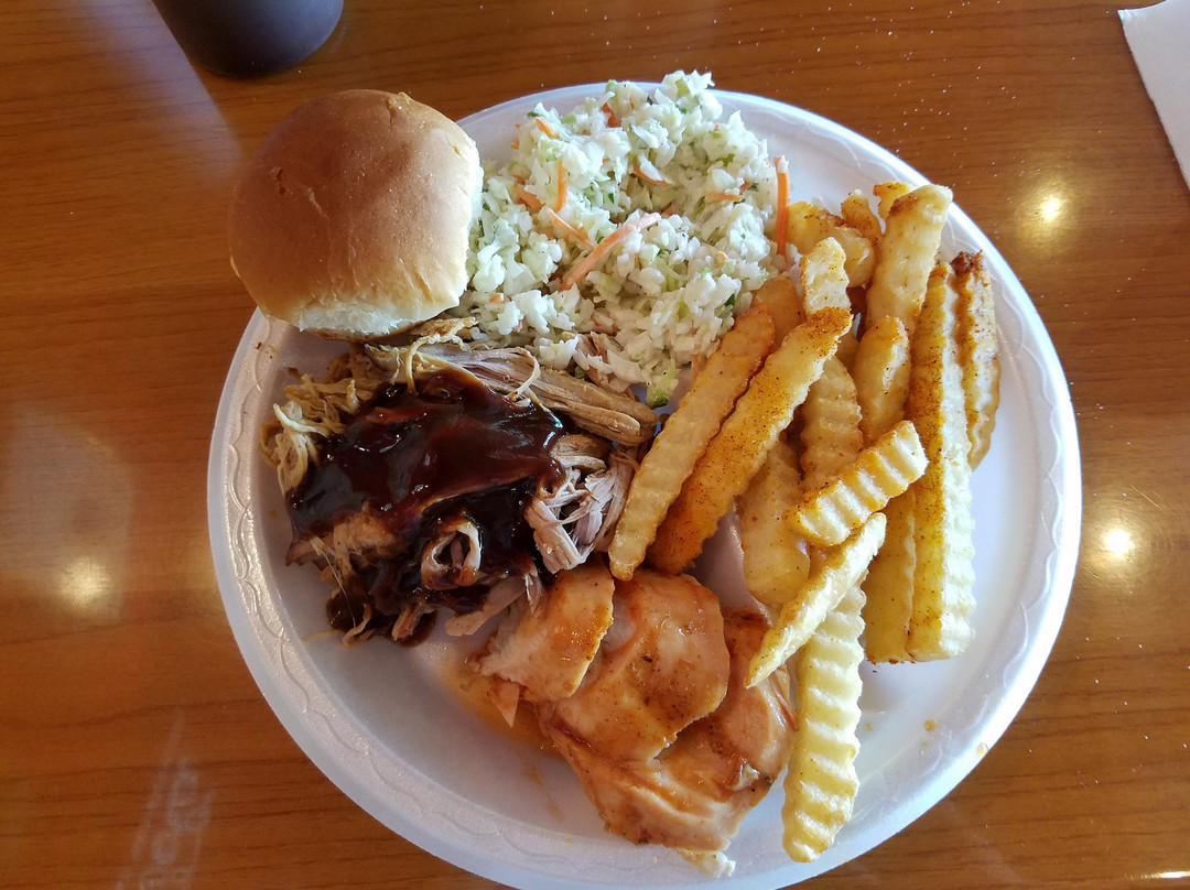 Jacks Old South BBQ
