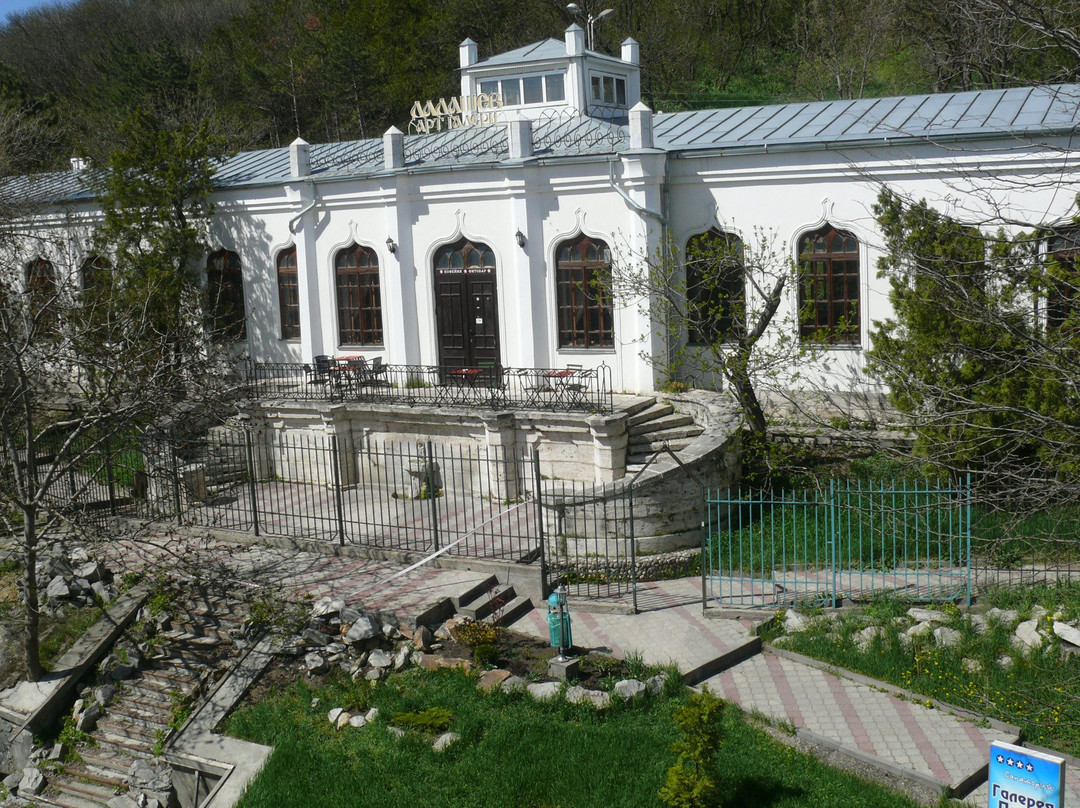 Goryachevodsky旅游攻略图片