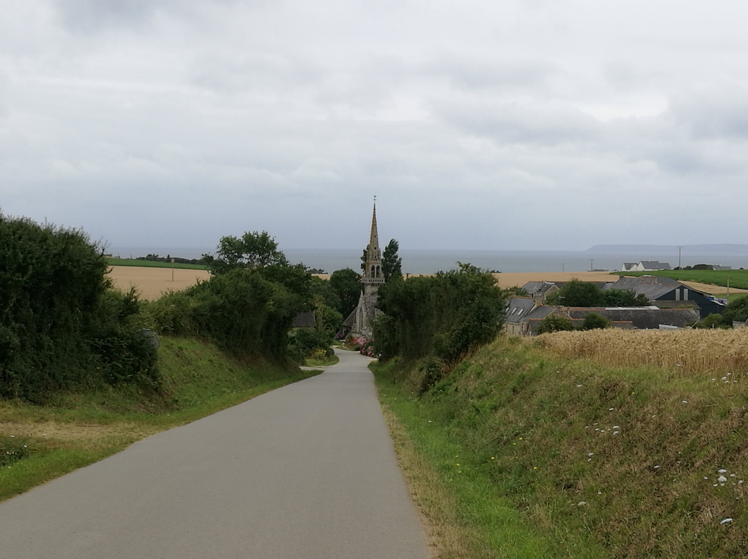 Chapelle Saint-Come-Saint-Nic必去景点
