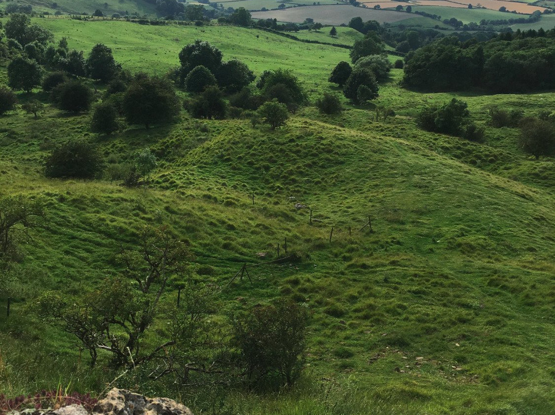 Bredon Hill-Pershore必去景点