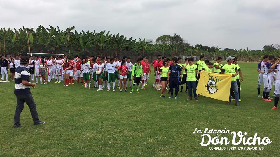Estancia de Don Vicho景点图片