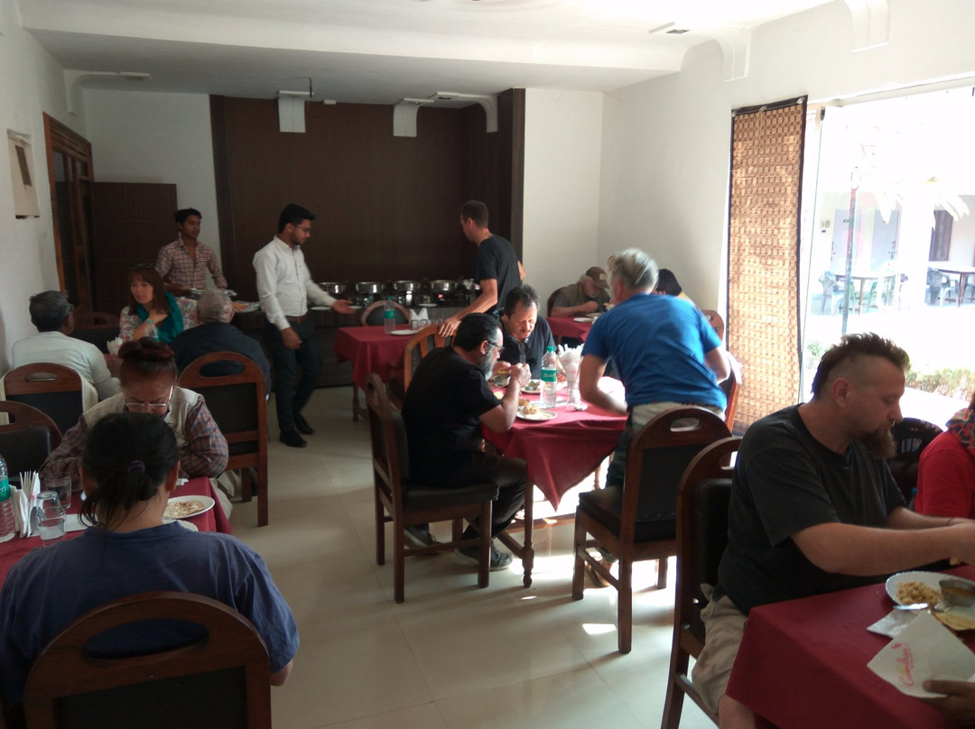 Kiraoli餐馆和美食-Jodha Restaurant