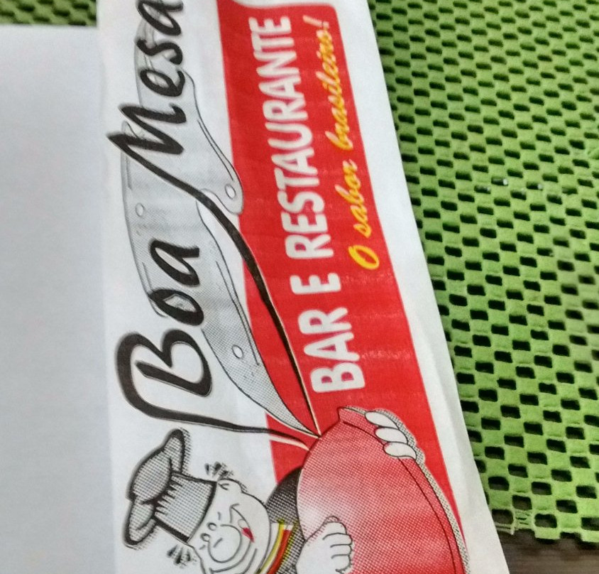 Boa Mesa Bar E Restaurante