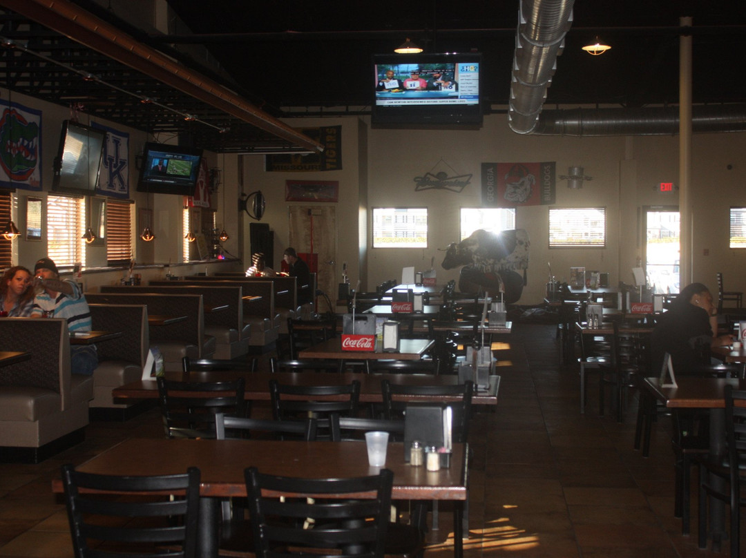 Eastern Shores Lanes-Spanish Fort必去景点