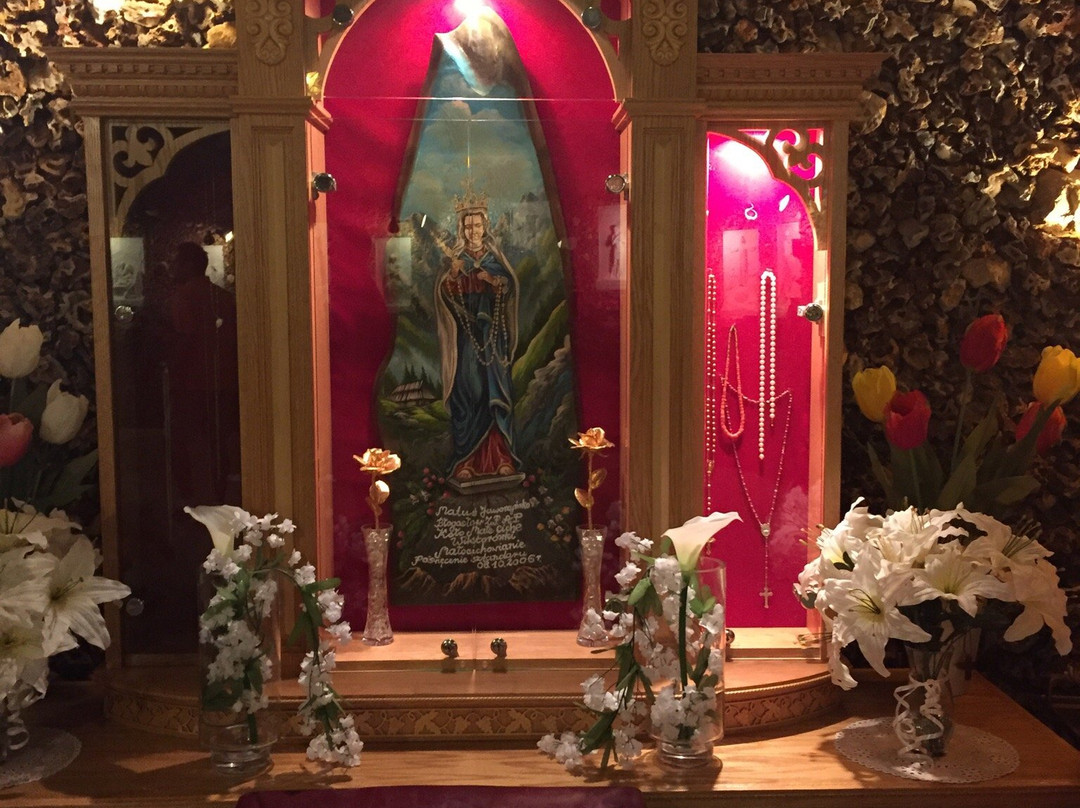 Our Lady of Mount Carmel Monastery-Munster必去景点