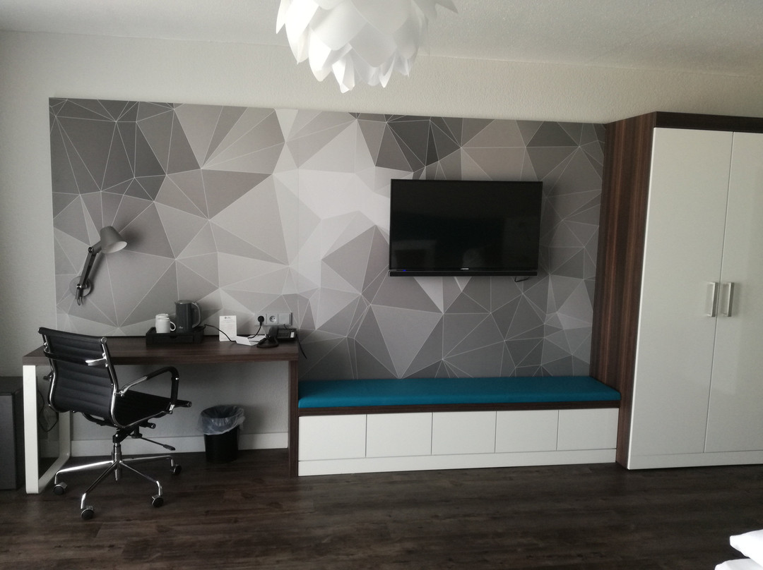 BEST WESTERN Select Hotel主图