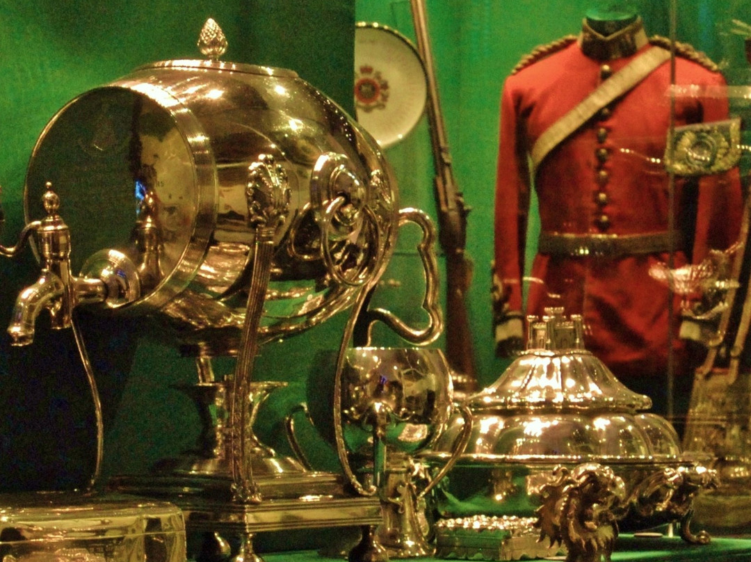 Enniskillen Castle Museums: The Inniskillings Museum景点图片