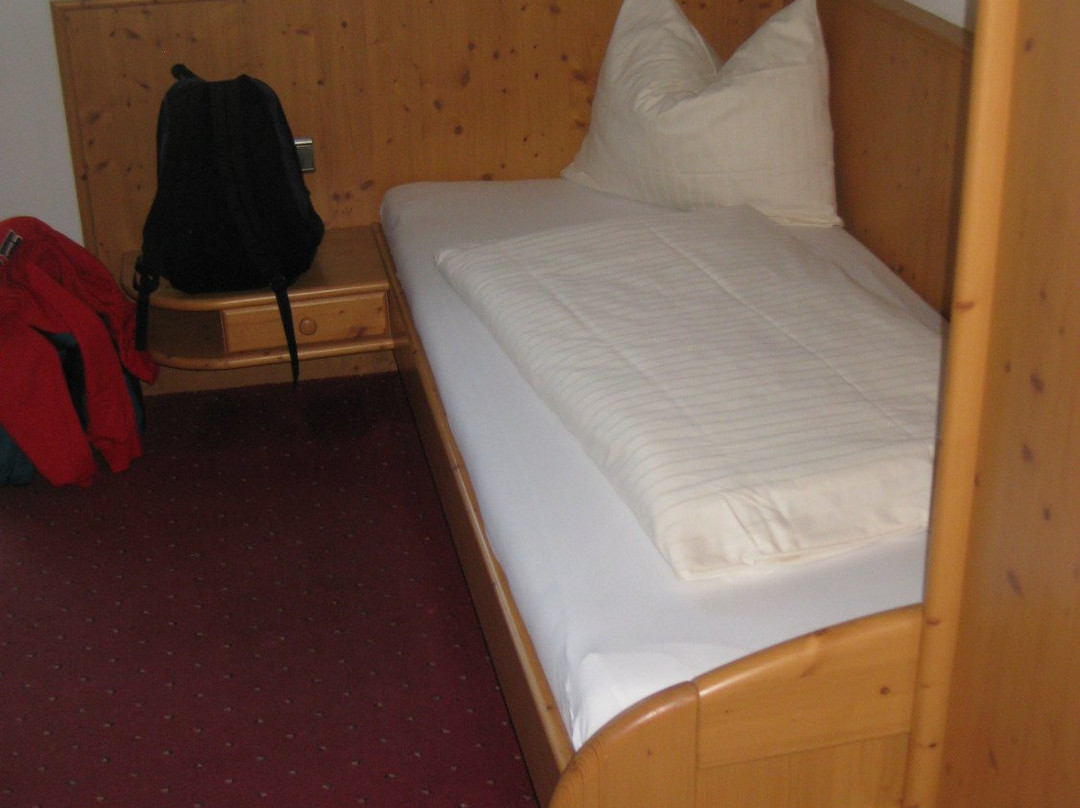 Langkampfen酒店住宿-Gasthof Hotel Schermer