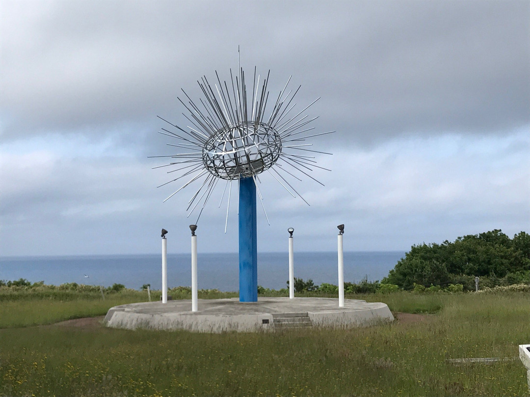 Unimaru Park / Unimaru Monument-奥尻町必去景点