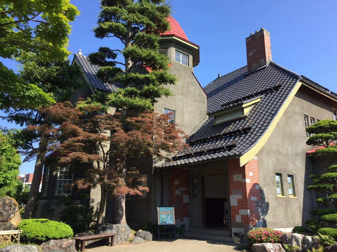 Fujita Memorial Japanese Garden-弘前市必去景点