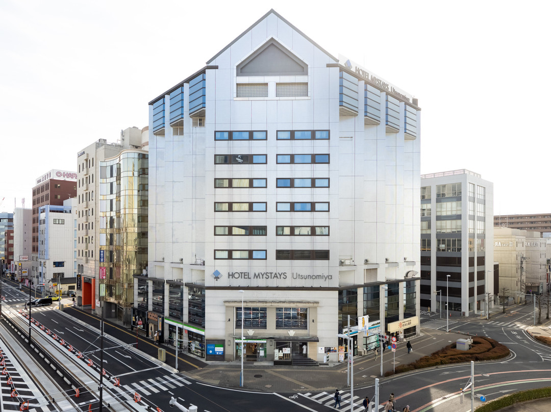 MYSTAYS 宇都宫酒店