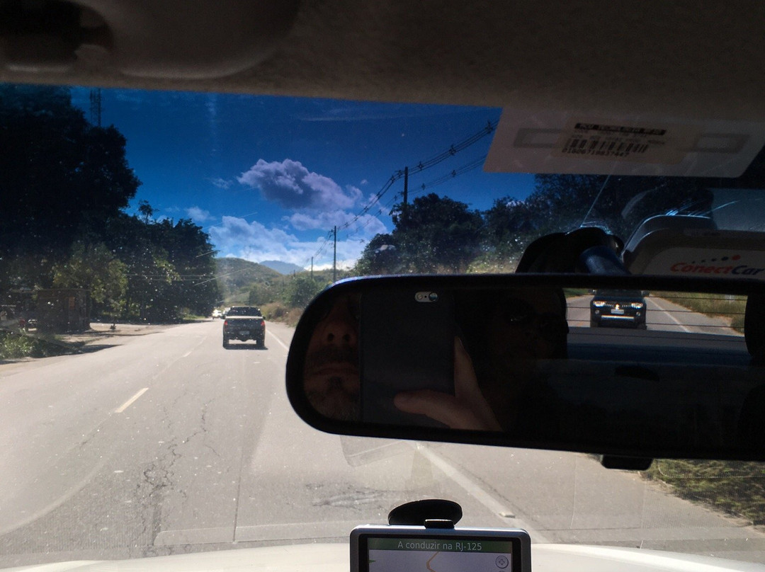 Caminho do Imperador-Paty do Alferes必去景点