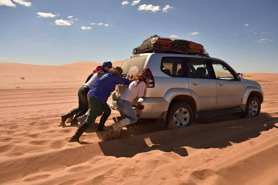 Marco Desert Expedition-Boumalne Dades必去景点