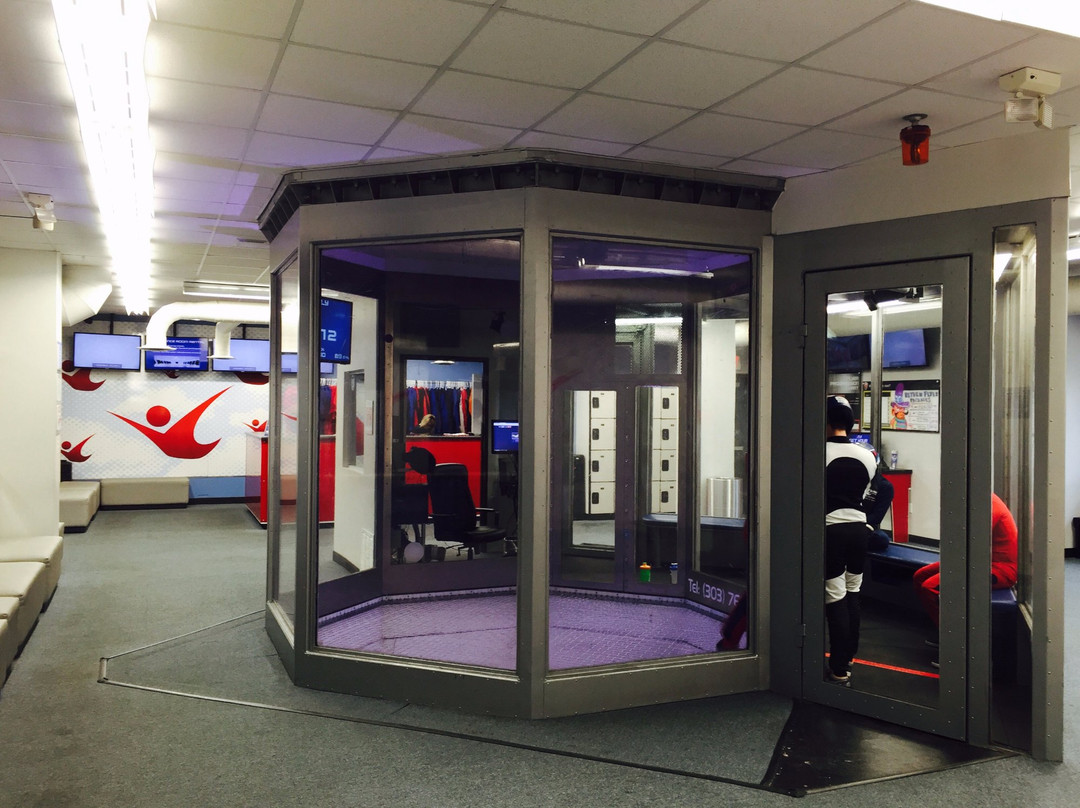 iFLY Indoor Skydiving - Denver-Lone Tree必去景点