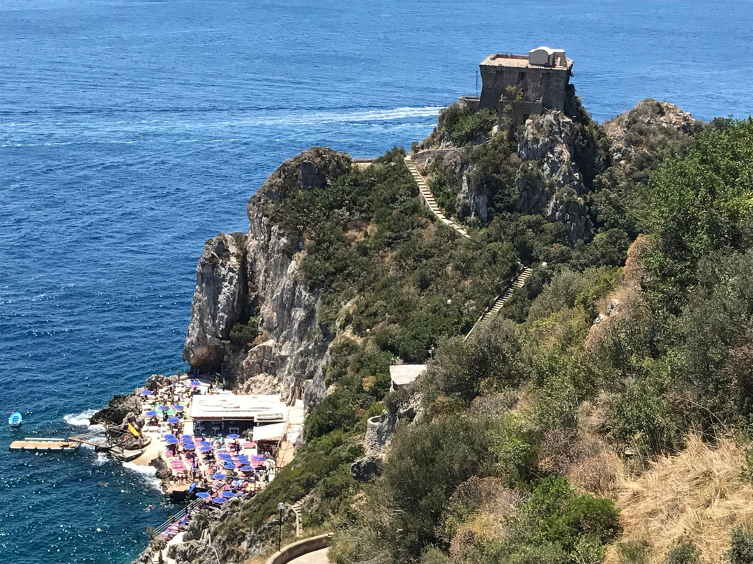 Torre del Capo di Conca景点图片